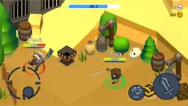 Game screenshot HeadHunters io: Battle Royale apk