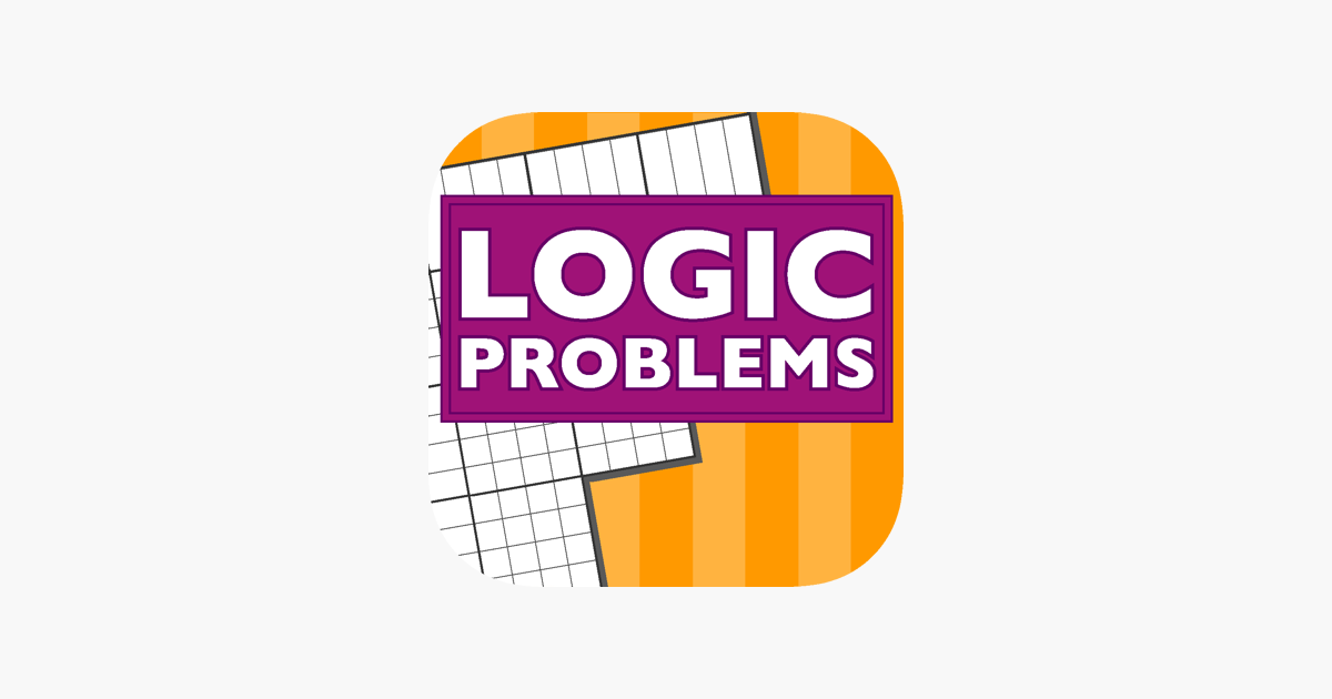 Classic Logic Problems On The App Store