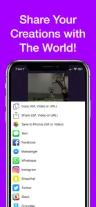 GifJif - Custom Gif Creator screenshot #7 for iPhone