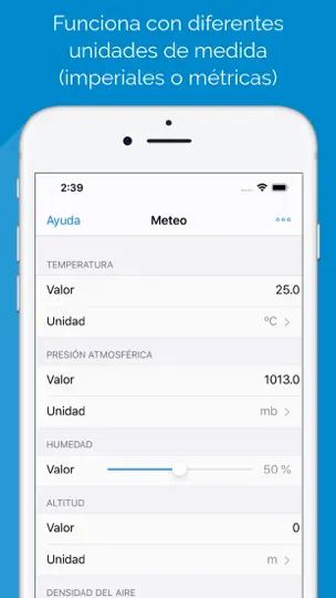 Captura de pantalla de Carburación Para Rotax Max EVO en iPhone 4
