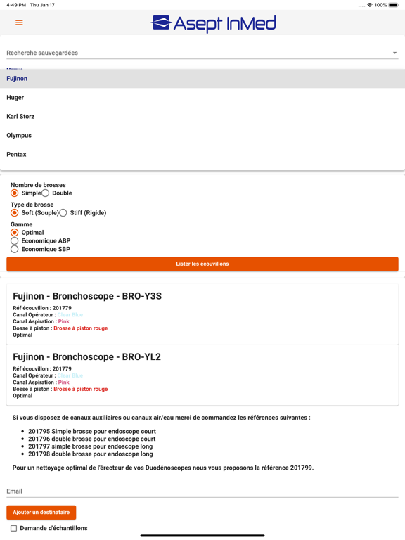 Screenshot #6 pour NeoBrush