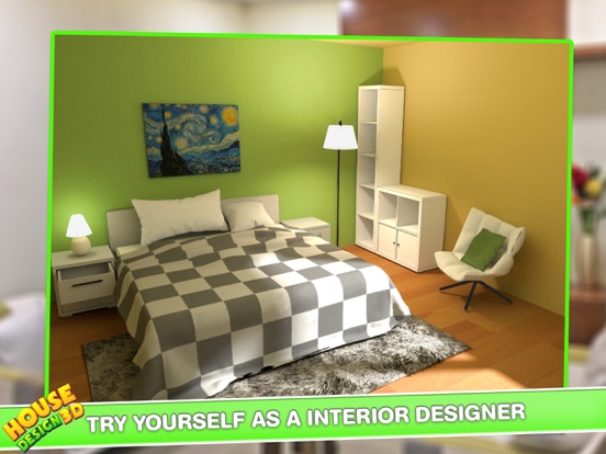 Screenshot #5 pour Dream House : Interior Design