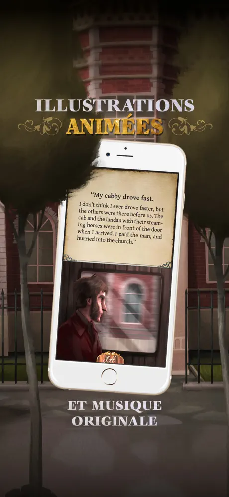 iDoyle: Sherlock Holmes