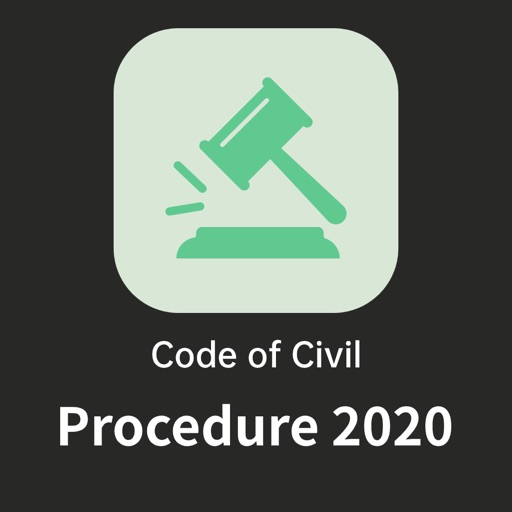 Code of Civil Procedure 2020 by guolong huang