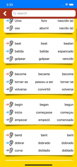 ABC English 4 you(圖4)-速報App