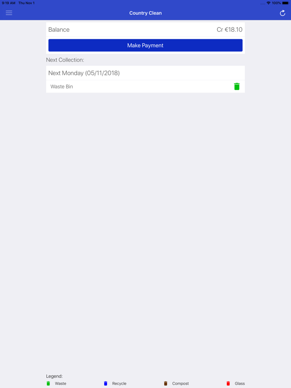Screenshot #4 pour Country Clean