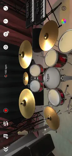 Screenshot 1 X Batería - 3D & AR iphone