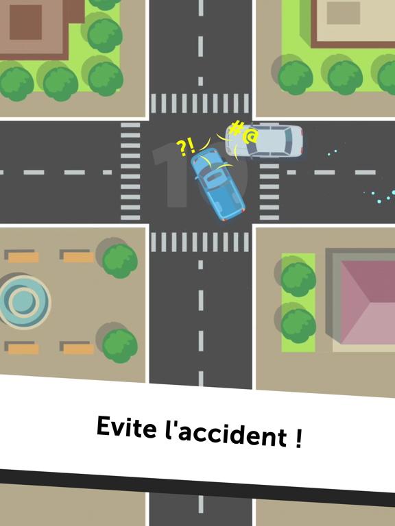 Screenshot #5 pour Tiny Cars: Jeu Rapide