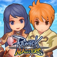 ラグナロク マスターズ apk