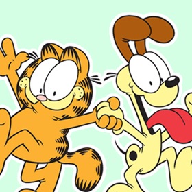 螢幕擷取畫面 (5) Garfield's Funfest
