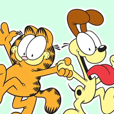 Garfield's Funfest Читы