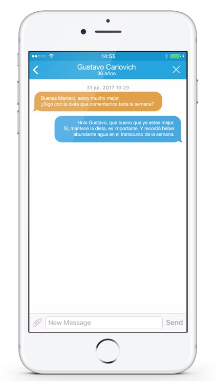 DOC24 para Profesionales