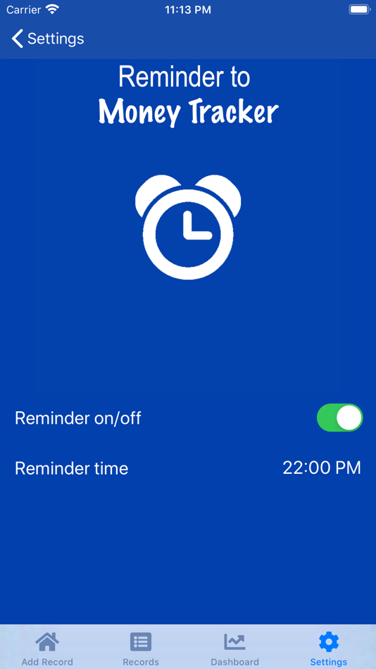 #9. Daily Money Tracker (iOS) 由: Lien Khanh