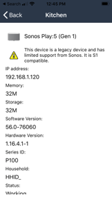 Phonos Plus screenshot