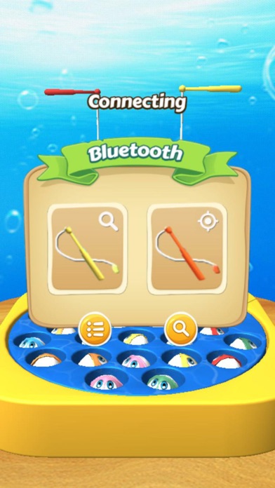 Fishing Toy Screenshot
