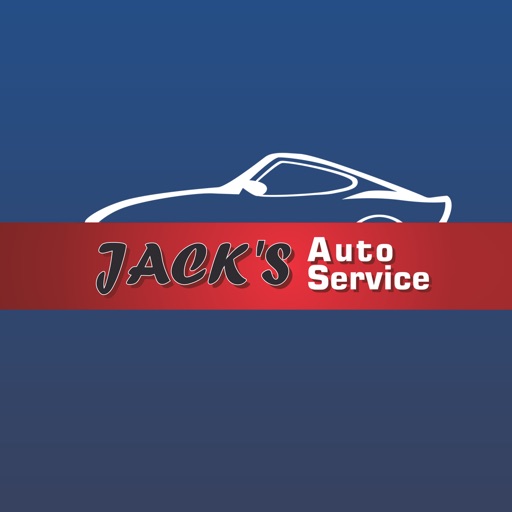 JACK'S Auto Service iOS App