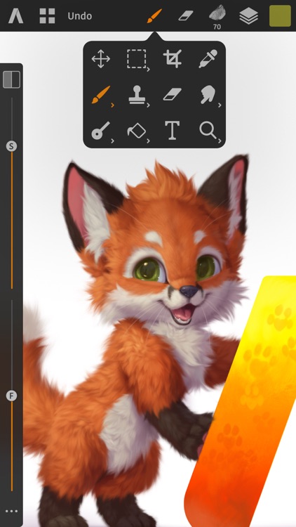 Artstudio Pro screenshot-0