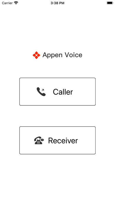 Screenshot #2 pour Appen Voice