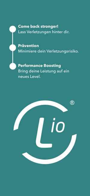 Lio | Fußball: verletzungsfrei
