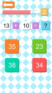 Math Train Brain screenshot #2 for iPhone