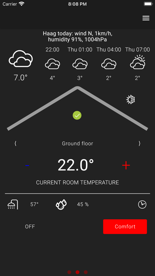 #3. Ochsner OTS (iOS) 由: Ochsner Energietechnik GmbH