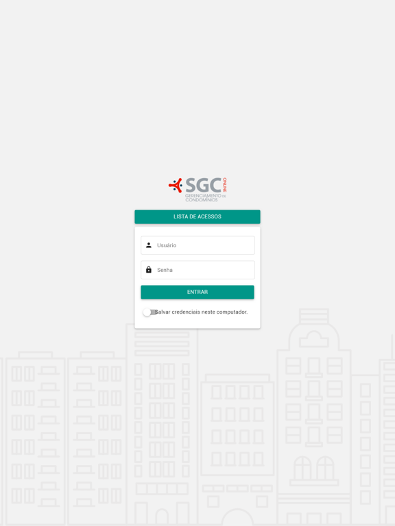 Screenshot #4 pour Systemar SGCOnline