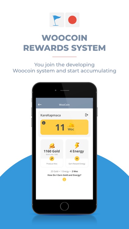 Square Conquer - Gain WooCoin