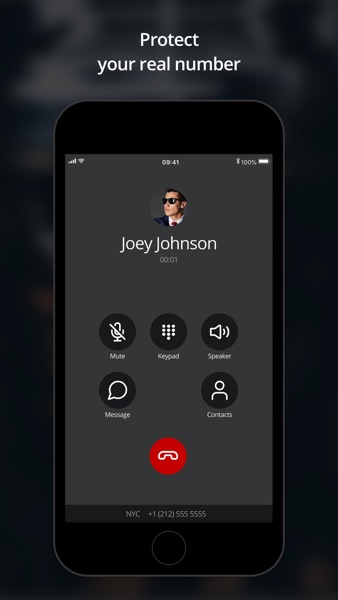 【图】Hushed – 2nd Phone Number(截图2)