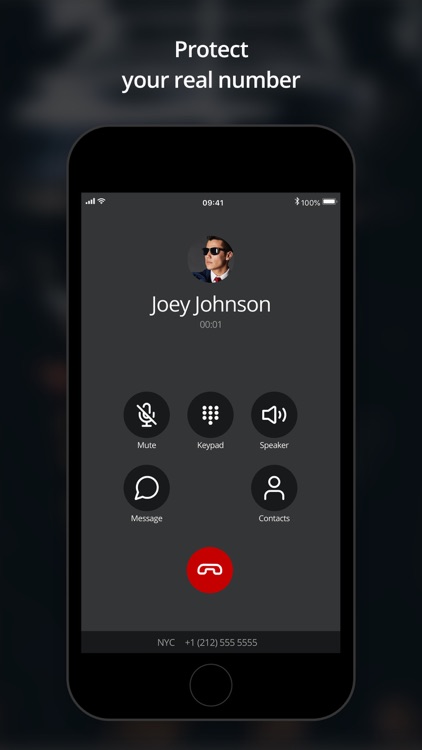 Hushed - 2nd Phone Number