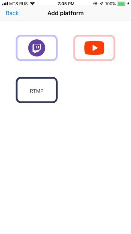 YouStreamer screenshot-4