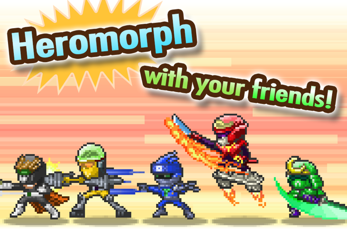 Legends of Heropolis