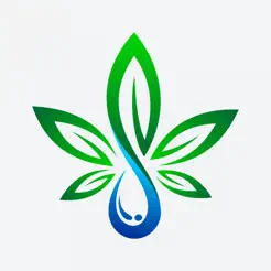 CannaLink24 - Cannabis Social Game Logo