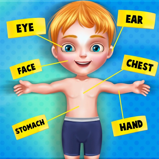 Body Parts - Fun Learning Game iOS App