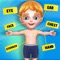 Body Parts - Fun Learning Game