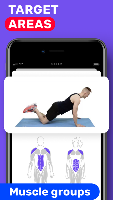 Buttocks coach - home workout screenshot 4