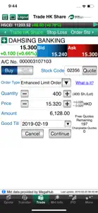 BCM Securities screenshot #3 for iPhone