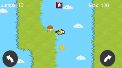 Eggy Bird Screenshot