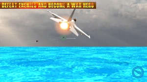 Real Air Fighting screenshot #3 for iPhone