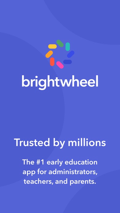 brightwheel: Child Care App Screenshot