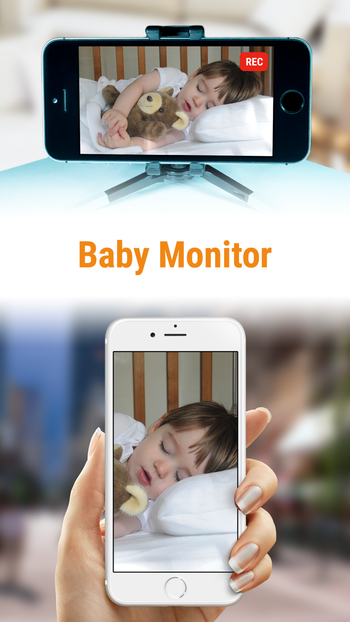 Smartfrog Home Security Camera