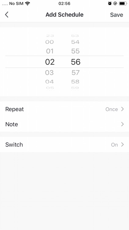 Wi_Fi Socket screenshot-3