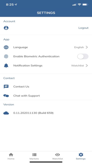 How to cancel & delete INTL FCStone Mobile from iphone & ipad 4