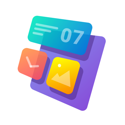 Widgets: Calendar&Clock&Date