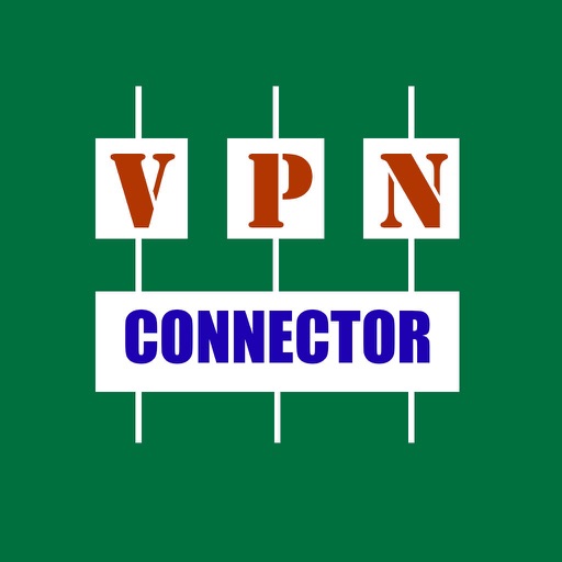 VPN Connector Unlimited Secure iOS App