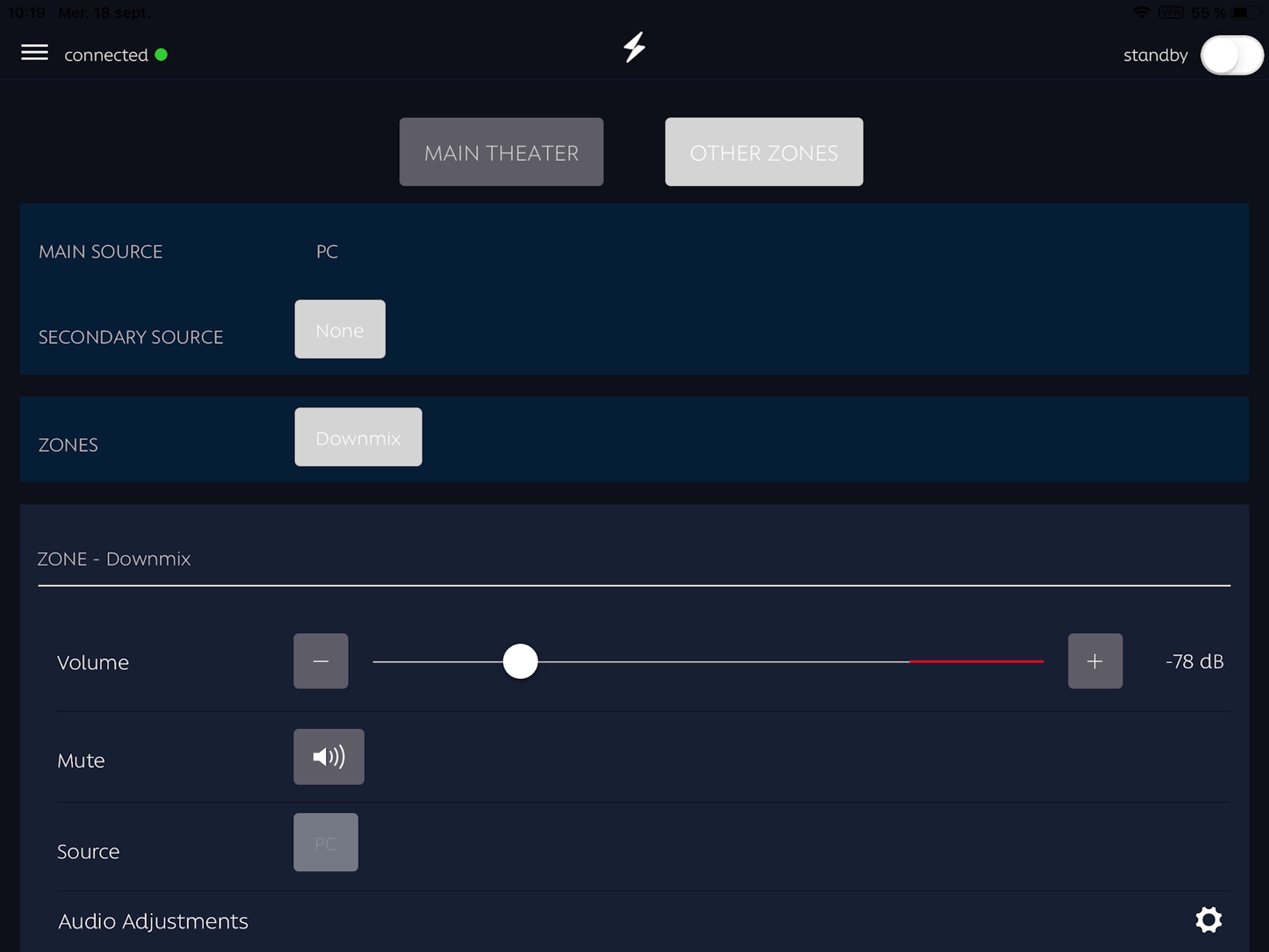 StormRemote screenshot 2