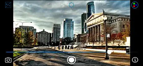 Alpha HDR Video