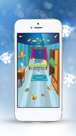 Game screenshot Sleep Bug Kids Lite hack