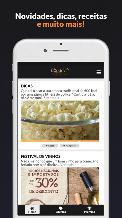 Cliente VIP Madrid screenshot-3