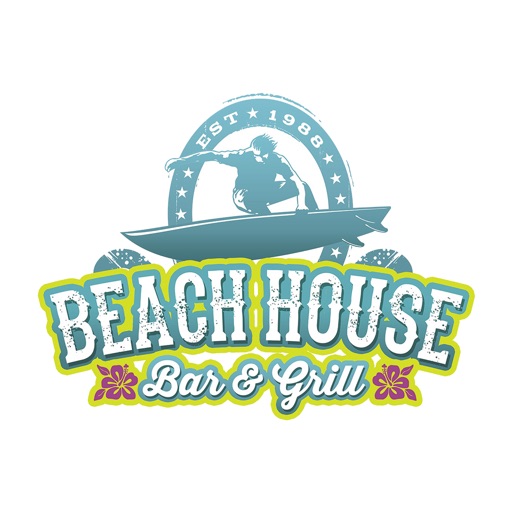 The Beach House - Myrtle Beach icon