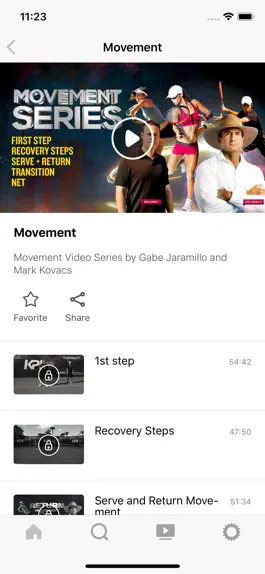 Game screenshot Tennis On Demand hack